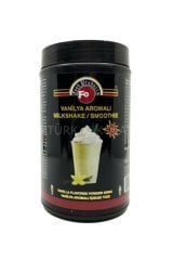 FO VANİLYA AROMALI İÇECEK TOZU (MİLKSHAKE/SMOOTHİE) 1 KG
