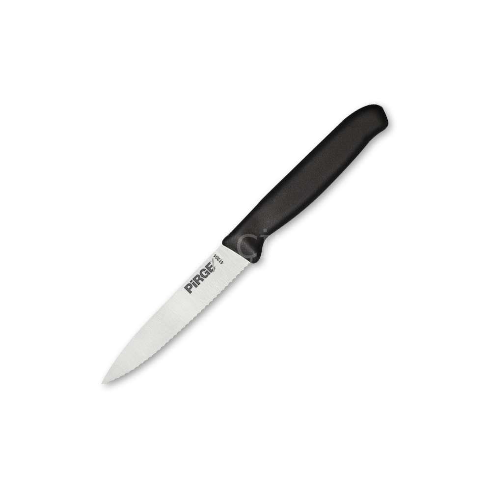 PİRGE MEYVE BIÇAĞI SİVRİ DİŞLİ 9 CM