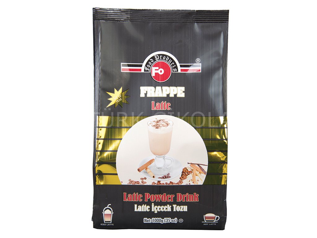 FO LATTE İÇECEK TOZU 1 KG