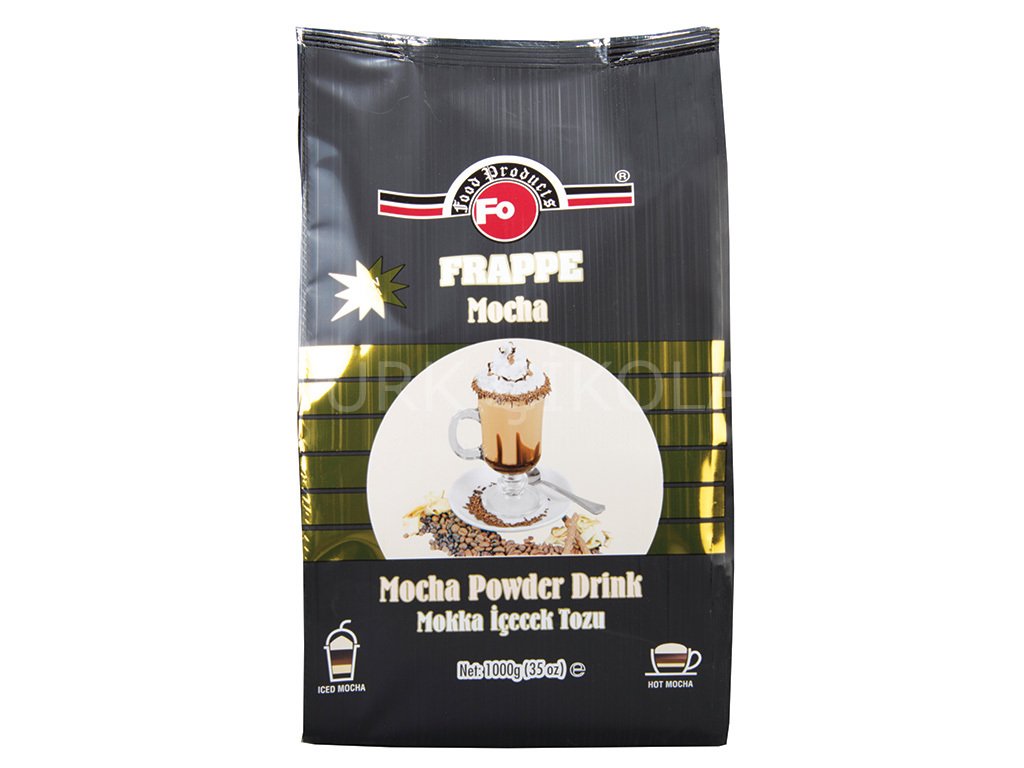 FO MOCHA İÇECEK TOZU 1 KG