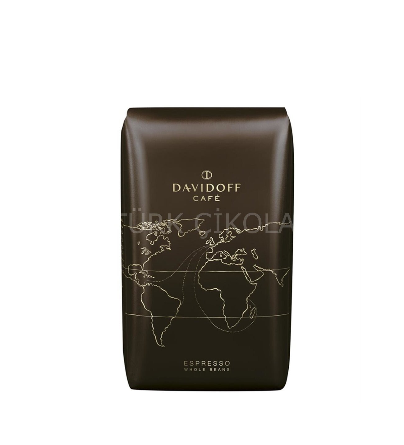 TCHİBO DAVİDOFF CAFE ESPRESSO ÇEKİRDEK KAHVE 500 GR
