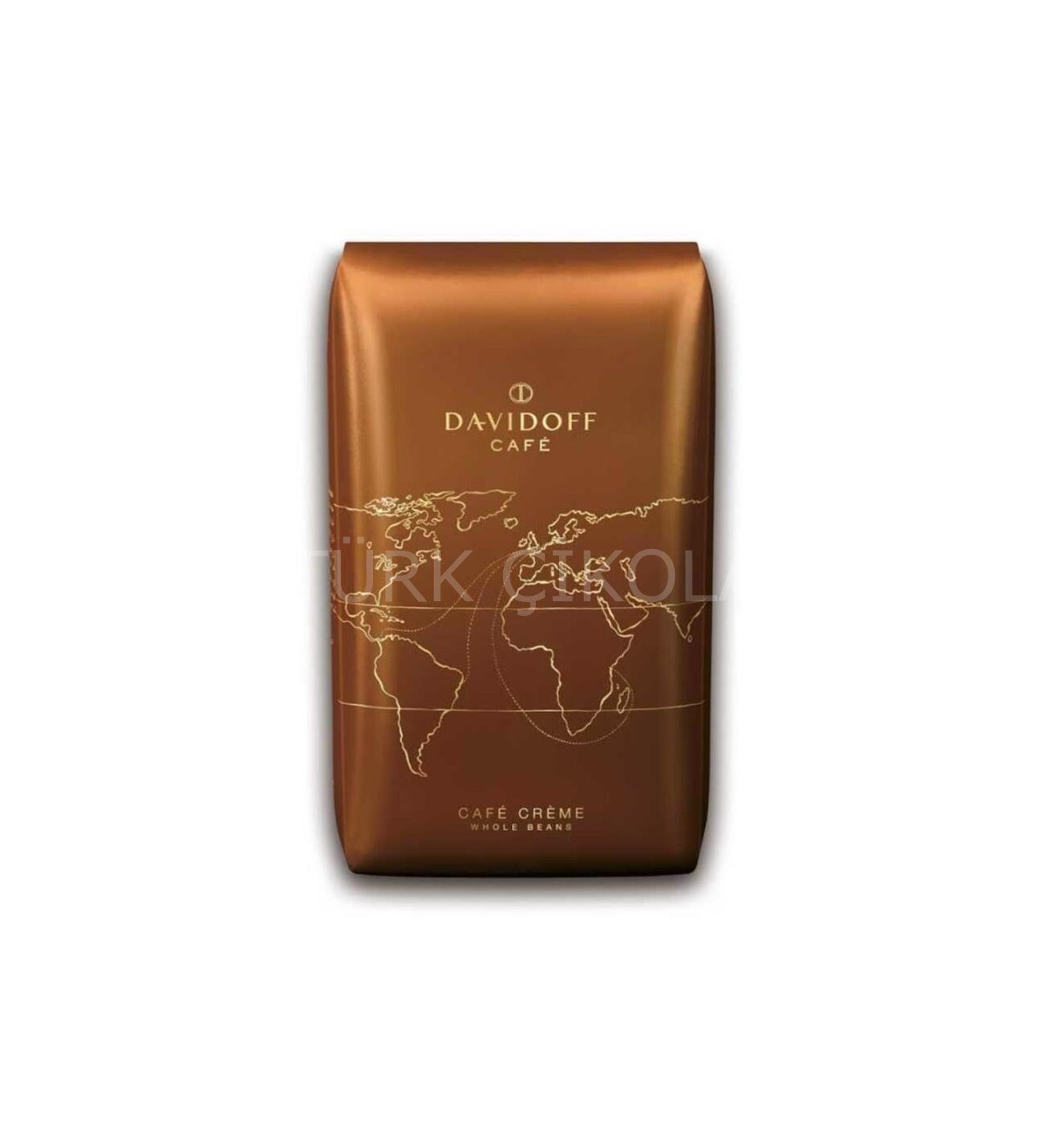 TCHİBO DAVİDOFF CAFE CREME ÇEKİRDEK KAHVE 500 GR