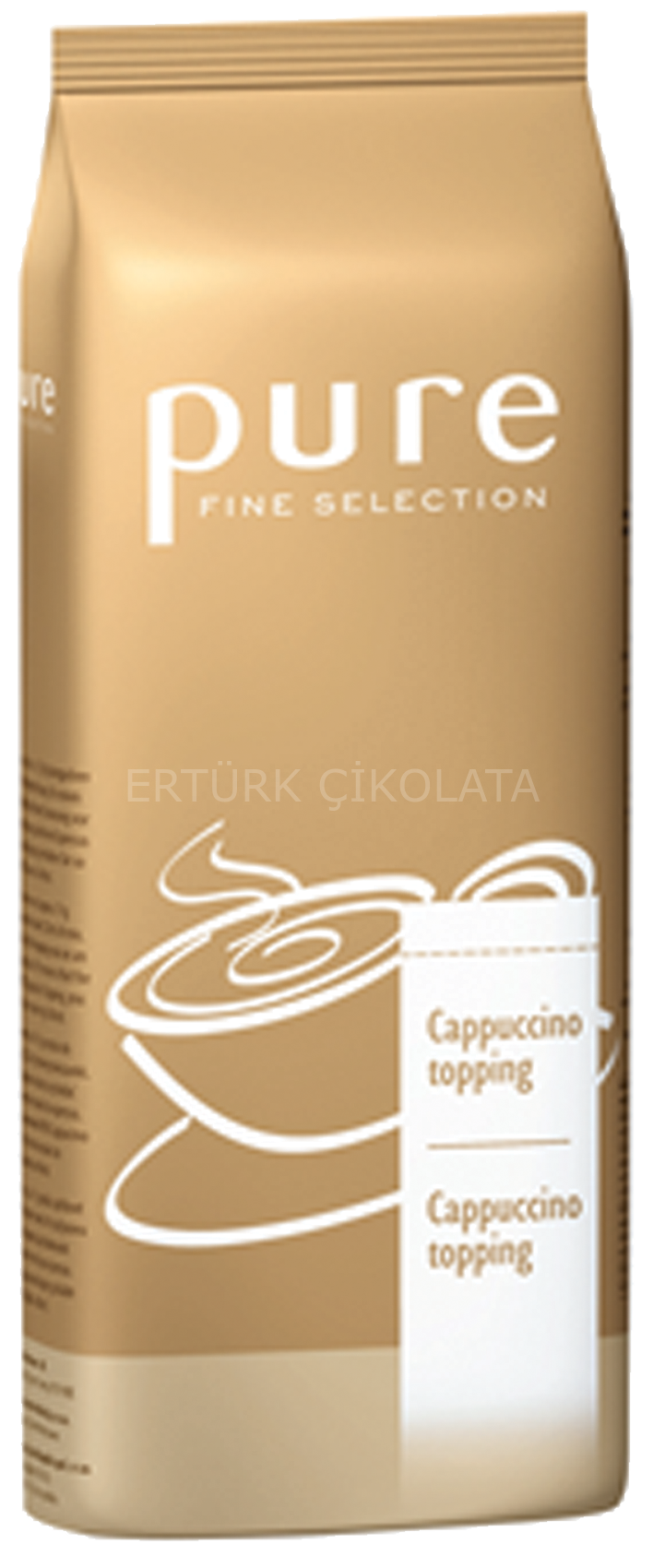 TCHİBO PURE FİNE SELECTİON CAPPUCCİNO TOPPİNG 1000 GR