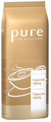 TCHİBO PURE FİNE SELECTİON CAPPUCCİNO TOPPİNG 1000 GR