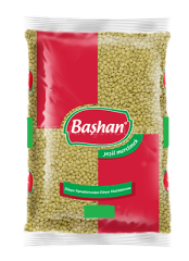 BAŞHAN YEŞİL MERCİMEK 5/5,5 MM 20 KG ÇUVAL