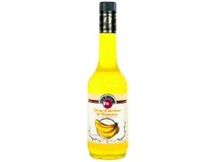 FO MUZ AROMALI SİROP D’AROME DE BANANA 700 ML