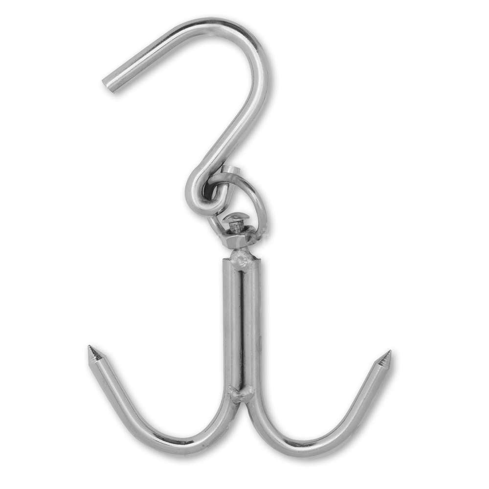 PİRGE PASLANMAZ ÇENGEL (KUZU- MAX 100 KG)