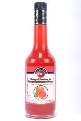 FO PEMBE GREYFURT AROMALI SİROP D’AROME DE PAMPLEMOUSSE ROSE 700 ML