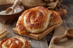 UNANA ELMALI SARAY BÖREK 200 GR