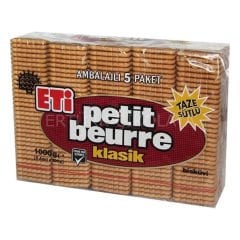 ETİ PETİT BEURRE BİSKÜVİ 1000 GR