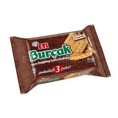 ETİ BURÇAK BİSKÜVİ 14'LÜ 393 GR