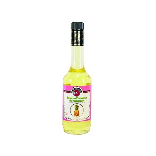 FO PORTAKAL VE ANANAS AROMALI SİROP D’AROME DE ORANGE & ANANAS 700 ML