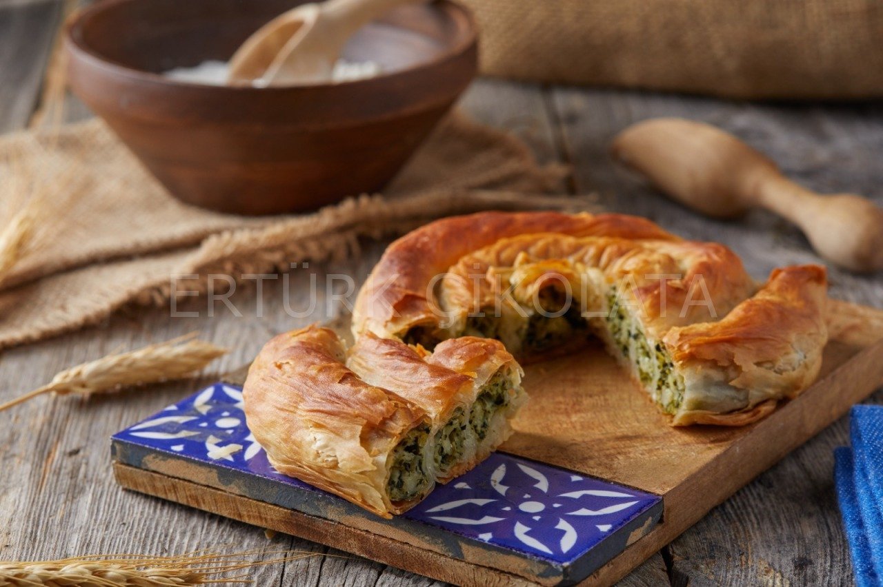 UNANA TAHİNLİ SARAY BÖREK 200 GR