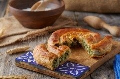 UNANA TAHİNLİ SARAY BÖREK 200 GR
