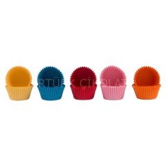 BENS CUPCAKE KAPSÜL SİYAH NO:0 32X12 MM 1.250'Lİ