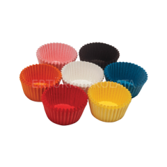 BENS CUPCAKE KAPSÜL SİYAH NO:0 32X12 MM 1.250'Lİ