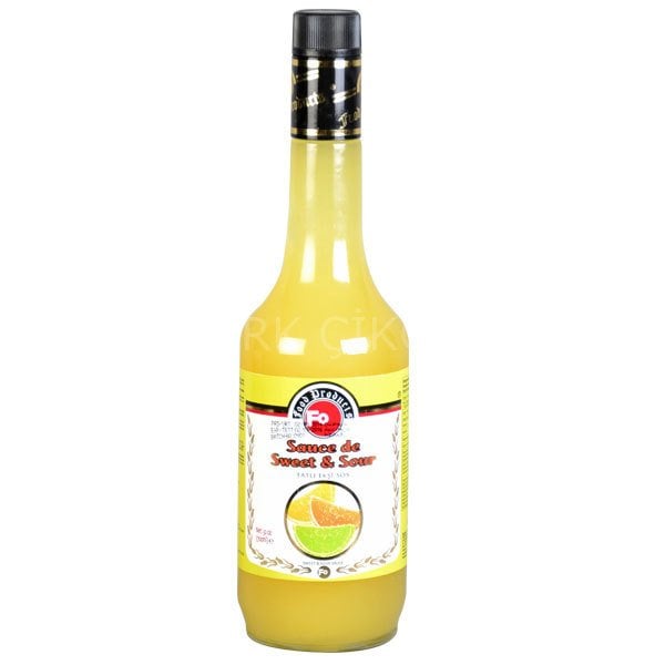 FO TATLI EKŞİ SAUCE DE SWEET & SOUR 700 ML