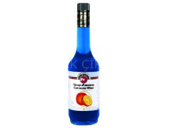 FO TURUNÇ AROMALI SİROP D’AROME CURAÇAO BLUE 700 ML