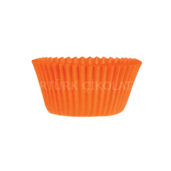 BENS CUPCAKE KAPSÜL TURUNCU NO:1 30X23 MM 1.000'Lİ