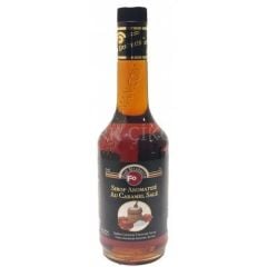 FO TUZLU KARAMEL AROMALI SİROP D’AROME CARAMEL SALE 700 ML