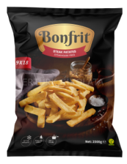 BONFRİT PARMAK PATATES 9x18 5 KG