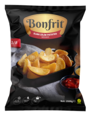 BONFRİT ELMA DİLİM PATATES 2,5 KG