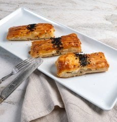 UNANA PEYNİRLİ PARMAK BÖREĞİ 50 GR