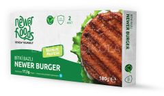 NEWER FOODS NEWER BURGER 180 GR