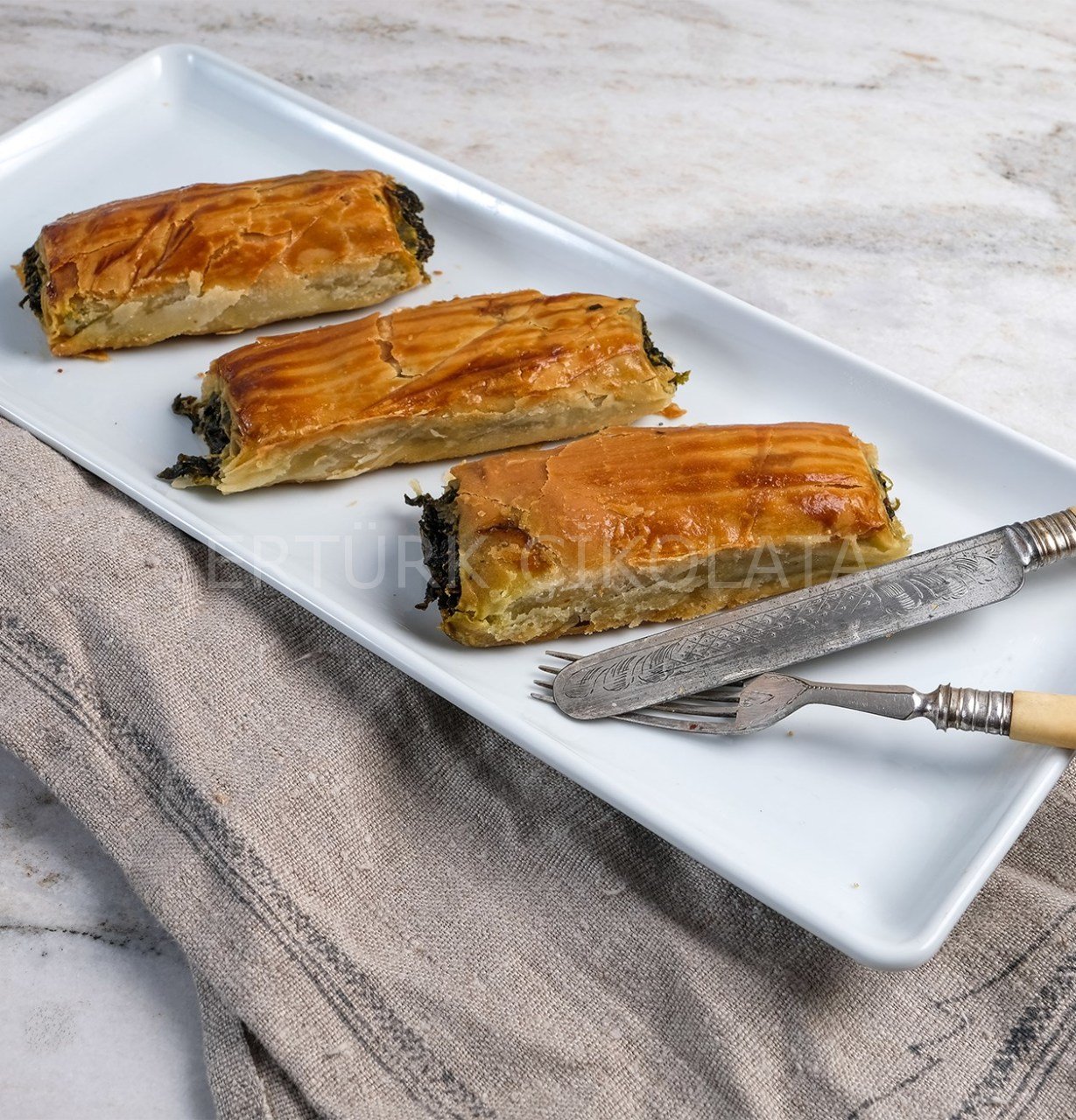 UNANA ISPANAKLI PARMAK BÖREĞİ 50 GR