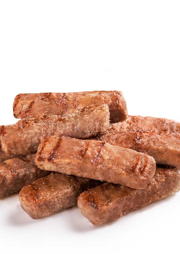 NEWER FOODS BİTKİ BAZLI İNEGÖL KÖFTE 160 GR