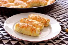 UNANA VEGAN KALEM BÖREĞİ 50 GR