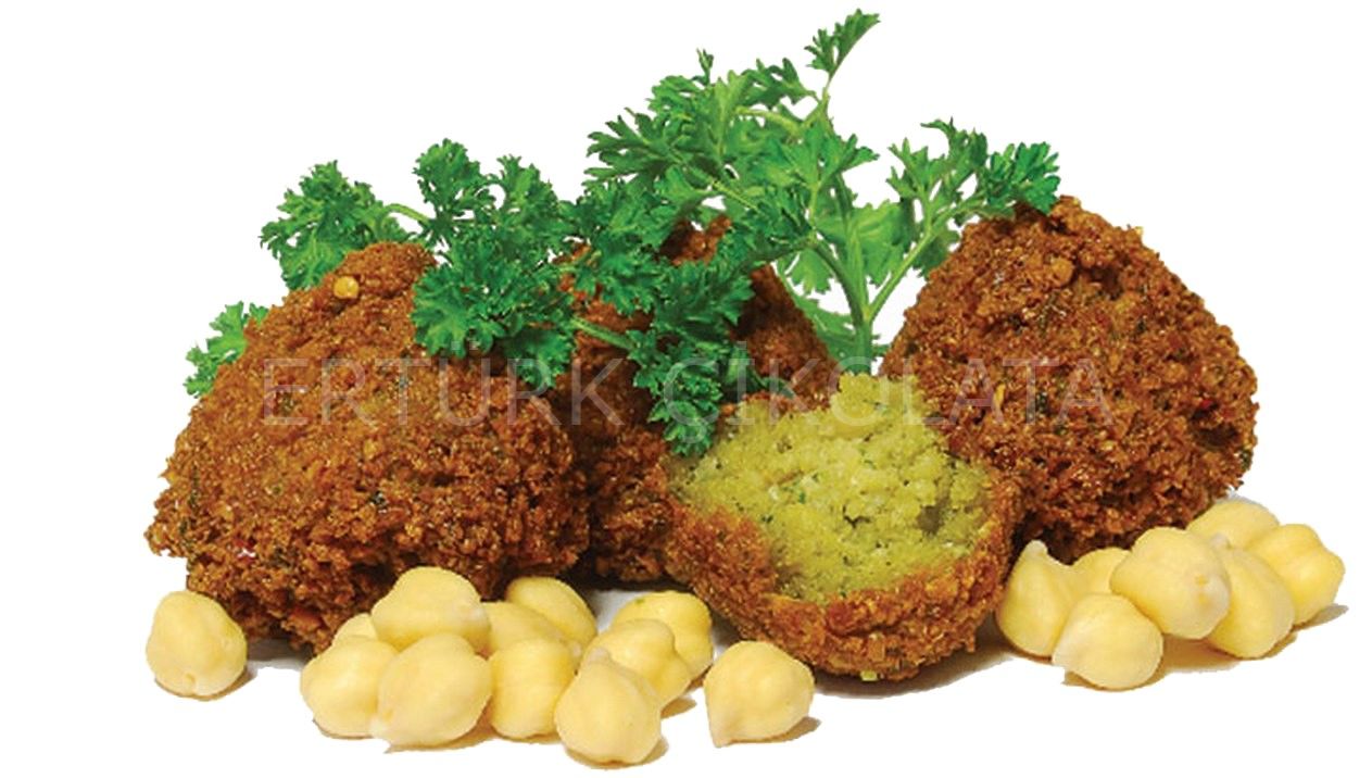 NEWER FOODS BİTKİ BAZLI FALAFEL 500 GR