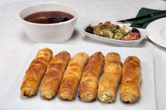 UNANA PEYNİRLİ UZUN KALEM BÖREĞİ 100 GR