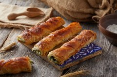 UNANA ISPANAKLI UZUN KALEM BÖREK 100 GR