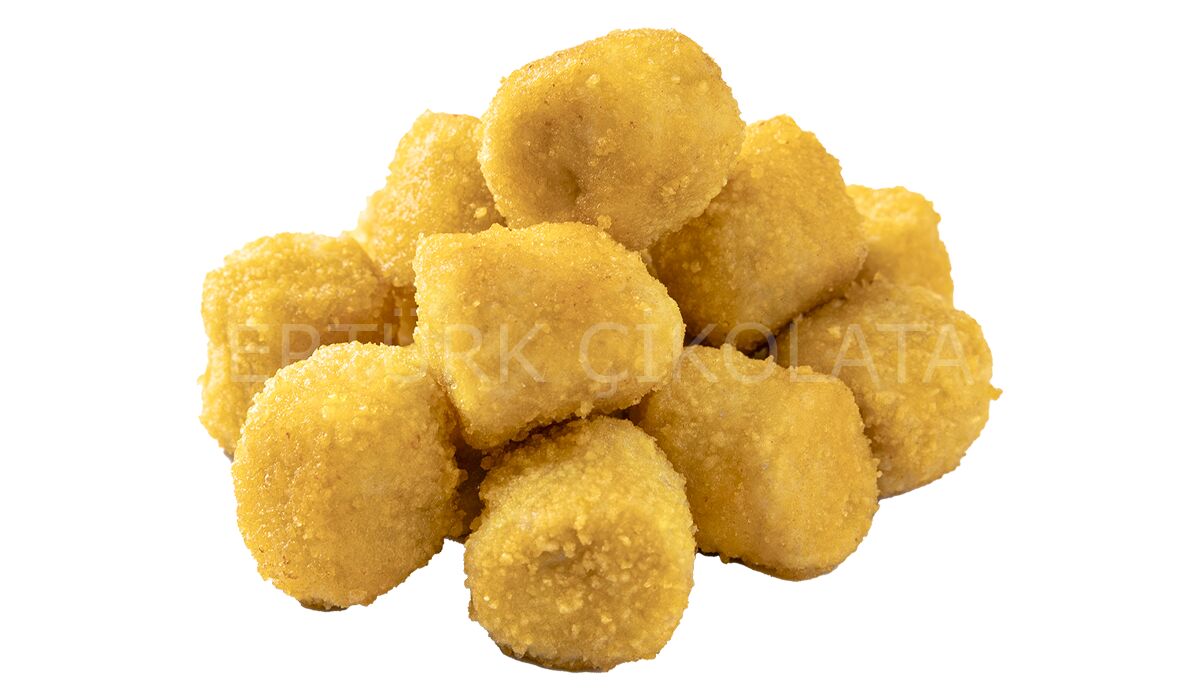 NEWER FOODS BİTKİ BAZLI LEZZET TOPLARI 500 GR