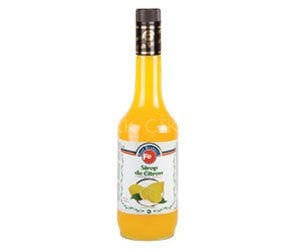 FO LİMONLU ŞURUP (1+9) KONSANTRE 700 ML