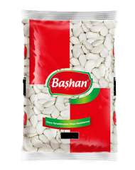 BAŞHAN BOMBAY FASULYE 25 KG ÇUVAL