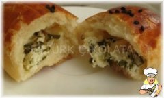 UNANA OTLU PEYNİRLİ POĞAÇA 100 GR
