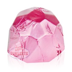 SCHÖNE SCHOKOLADE PEMBE İNCE YALDIZLI KRİSTAL