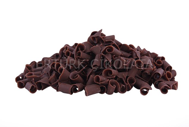 BARLO ÇİKOLATA BİTTER BUKLE ÇİKOLATA 15 MM 1000 GR