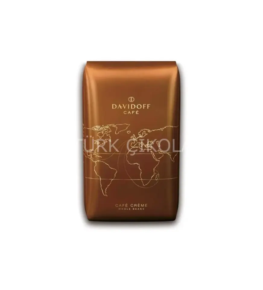 DAVİDOFF ÇEKİRDEK KAHVE CREMA  500 GR