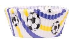 BENS FUTBOL SERİSİ SARI LACİVERT KAPSÜL (50X30) 300'LÜ