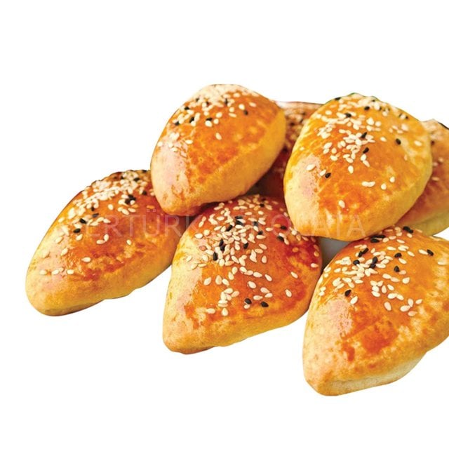 UNANA PEYNİRLİ MİNİ POĞAÇA 50 GR