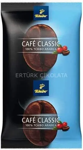 TCHİBO FİLTRE KAHVE CLASSİC MİLD 500 GR