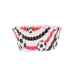 BENS FUTBOL SERİSİ SİYAH BEYAZ 50X30 MM 300'LÜ