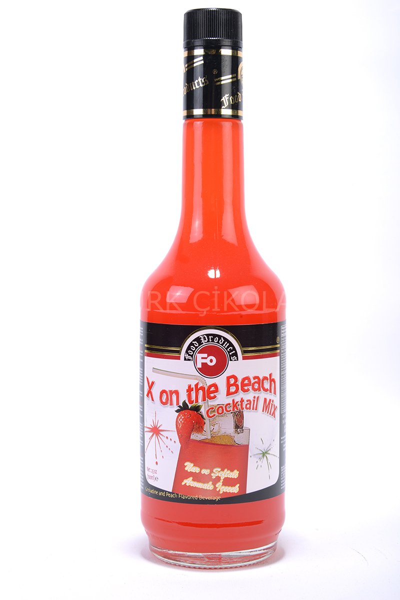 FO X ON THE BEACH HAZIR KOKTEYL MİX 700 ML