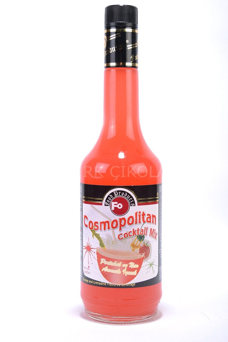 FO COSMOPOLİTAN HAZIR KOKTEYL MİX 1 LT