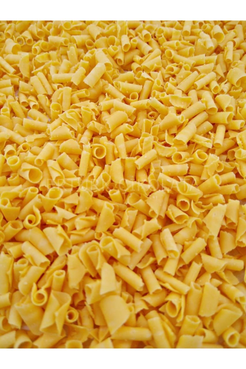 BARLO ÇİKOLATA TURUNCU BUKLE ÇİKOLATA 15 MM 1000 GR