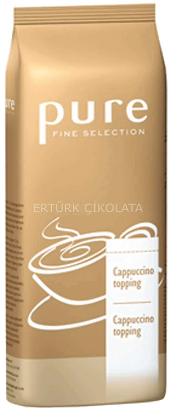 TCHİBO PURE FİNE CAPPUCCİNO TOPPİNG 1 KG