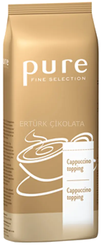 TCHİBO PURE FİNE CAPPUCCİNO TOPPİNG 1 KG